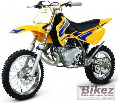 2004 macbor xc 515 r 6v photo